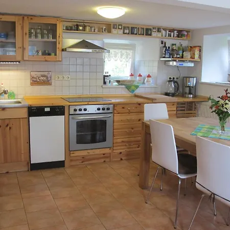 Holiday home Gruenes *