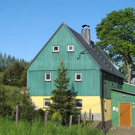Gruenes Holiday home Nassau (Saxony)