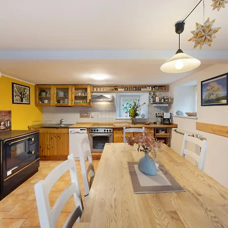 Gruenes 펜션 Nassau (Saxony)