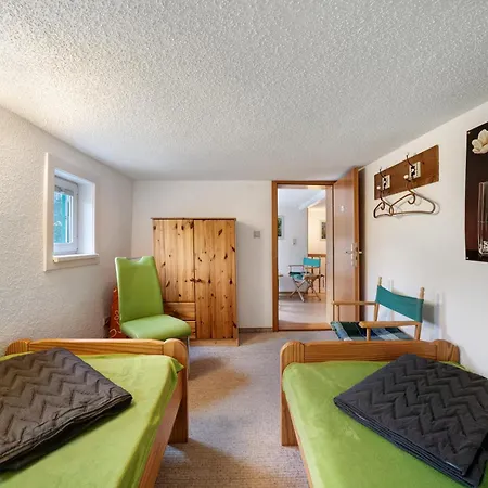 Gruenes Holiday home Nassau (Saxony)