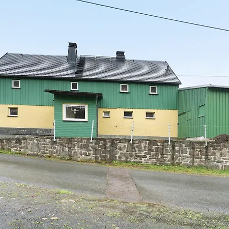 Gruenes Holiday home *