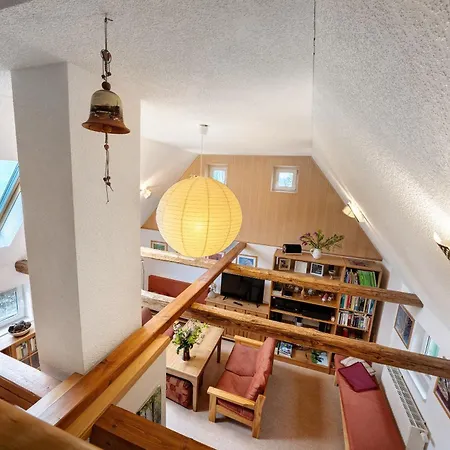 Holiday home Gruenes *