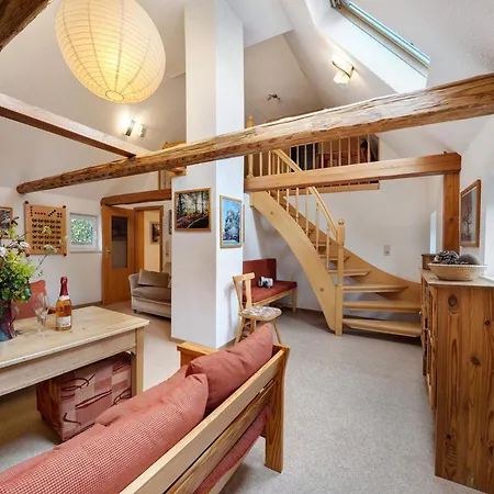 Holiday home Gruenes Nassau (Saxony)