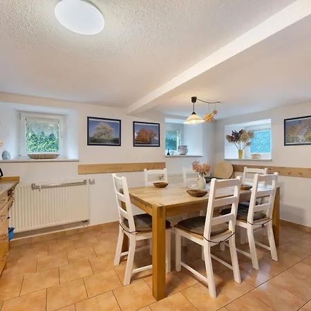 Holiday home Gruenes *