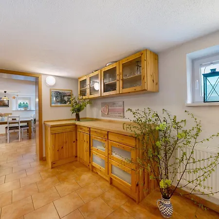 Gruenes Casa de Férias Nassau (Saxony)