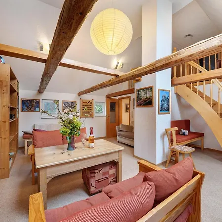 Gruenes Holiday home *