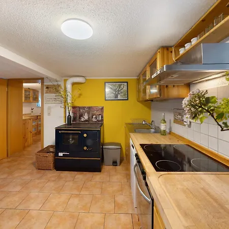 Holiday home Gruenes
