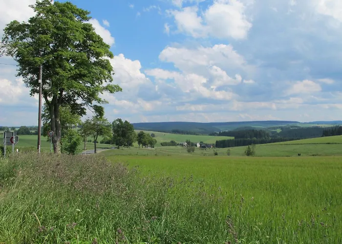 Gruenes Prázdninový dům