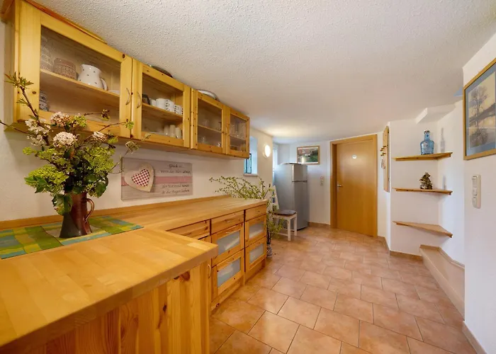 Gruenes Prázdninový dům