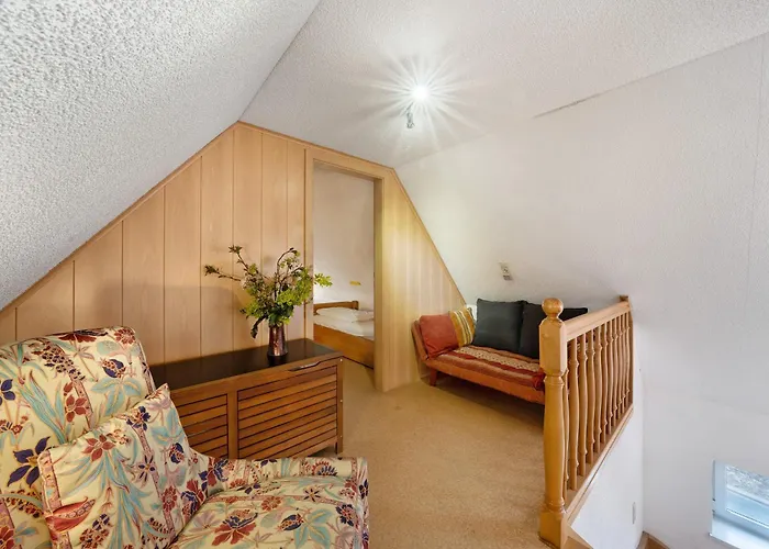 Gruenes Prázdninový dům