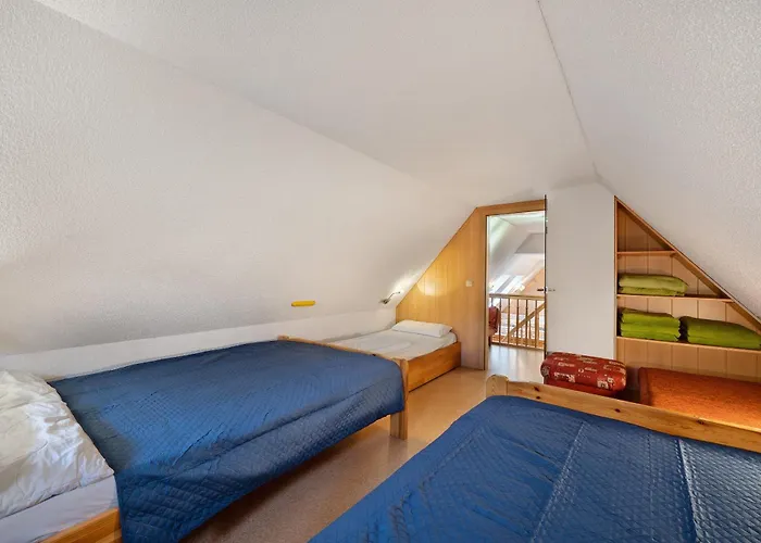 Gruenes Holiday home