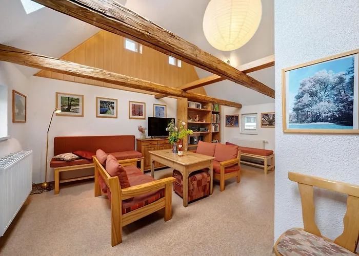 Prázdninový dům Gruenes