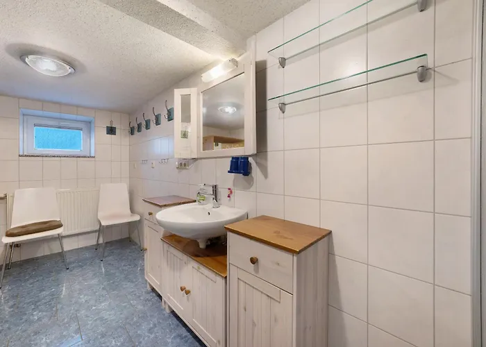 Prázdninový dům Gruenes Nassau (Saxony)