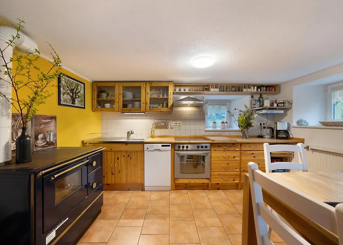 Prázdninový dům Gruenes Nassau (Saxony)