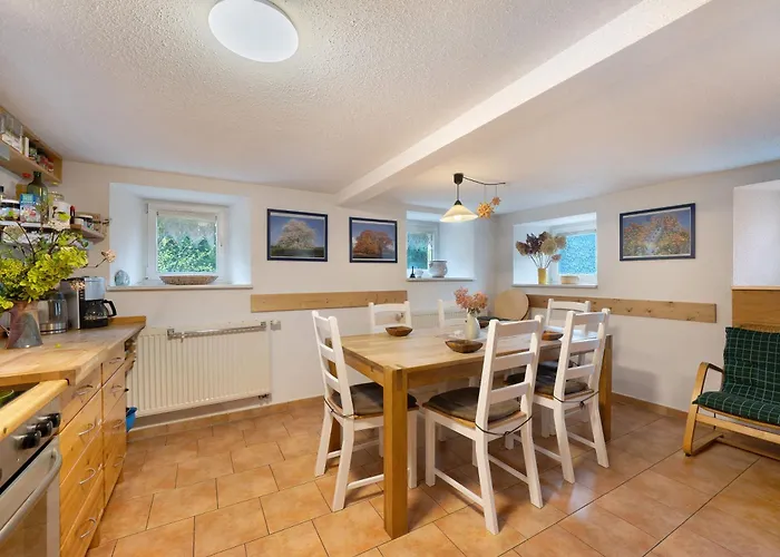 Prázdninový dům Gruenes *