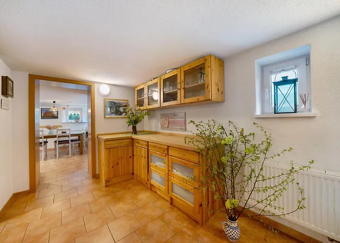 Gruenes Holiday home Nassau (Saxony)