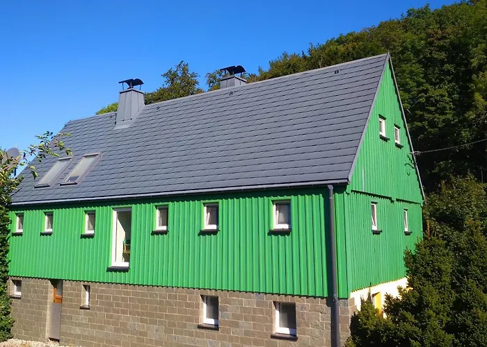 Gruenes Nassau (Saxony)