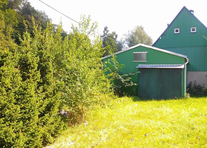 Prázdninový dům Gruenes *