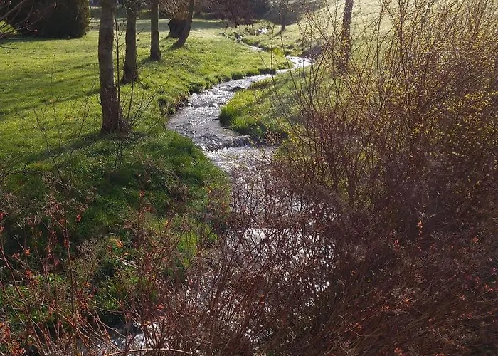 Gruenes Prázdninový dům