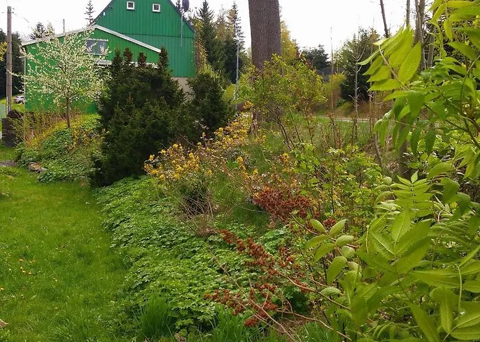 Prázdninový dům Gruenes *