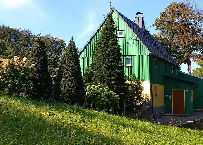 Gruenes * Nassau (Saxony)