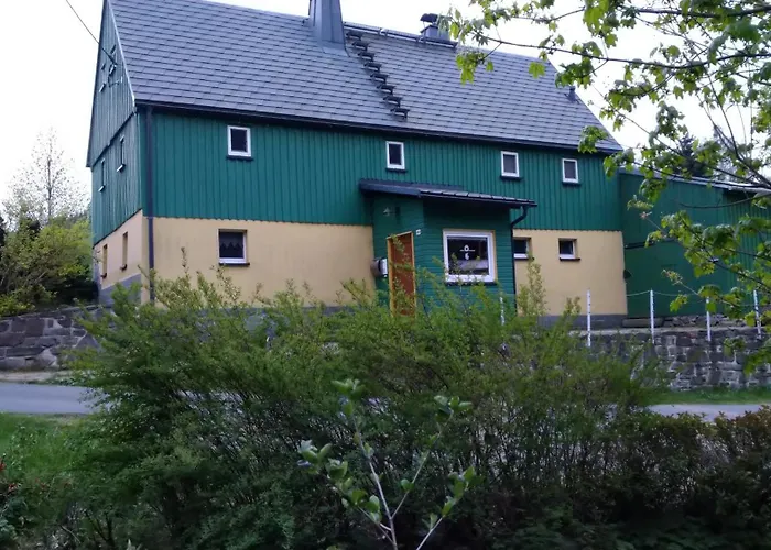 Prázdninový dům Gruenes